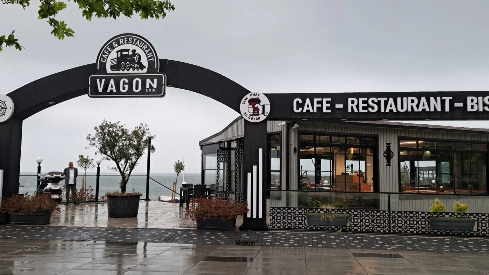 Vagon Cafe