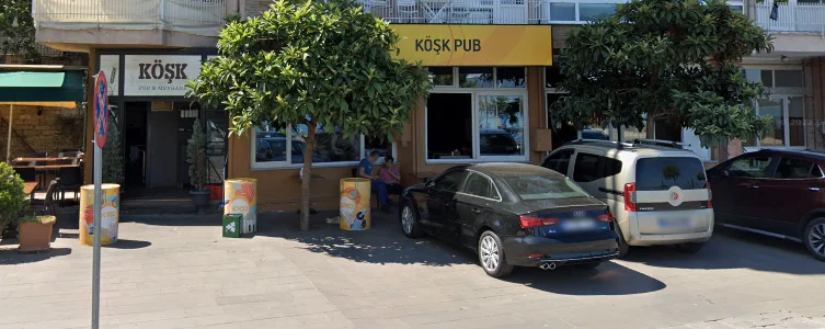 Köşk Pub