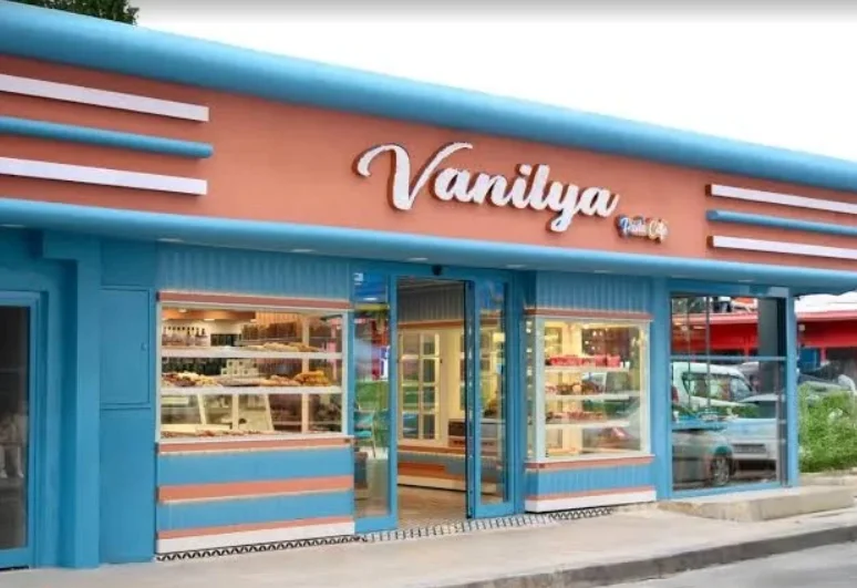 Vanilya Pasta Cafe