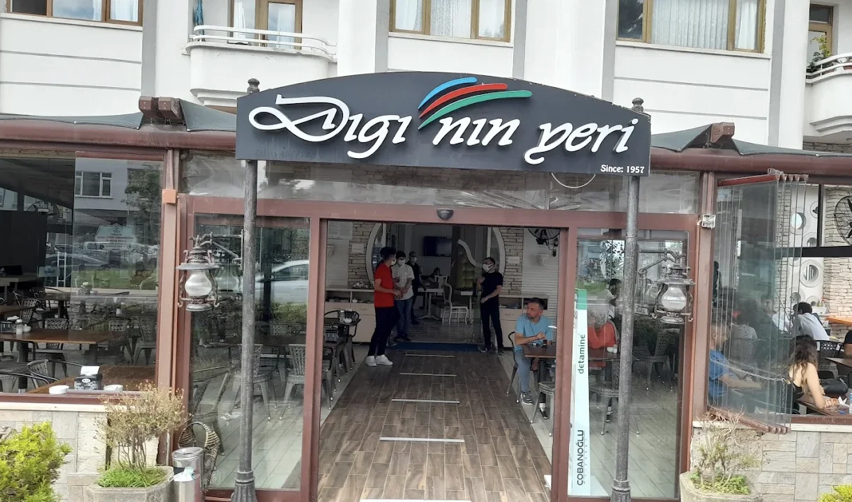 Dıgı'nın Yeri