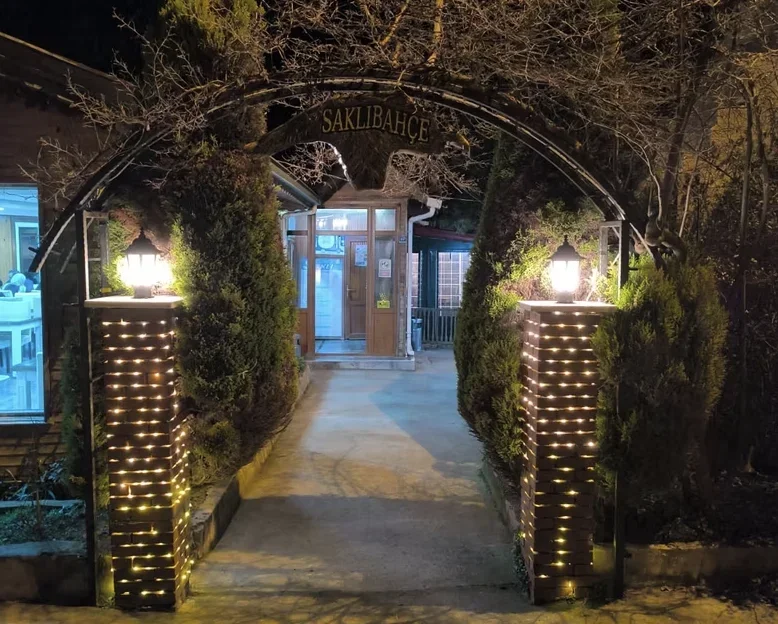 Saklı Bahçe Çaytepe