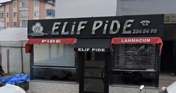 Elif Pide Salonu